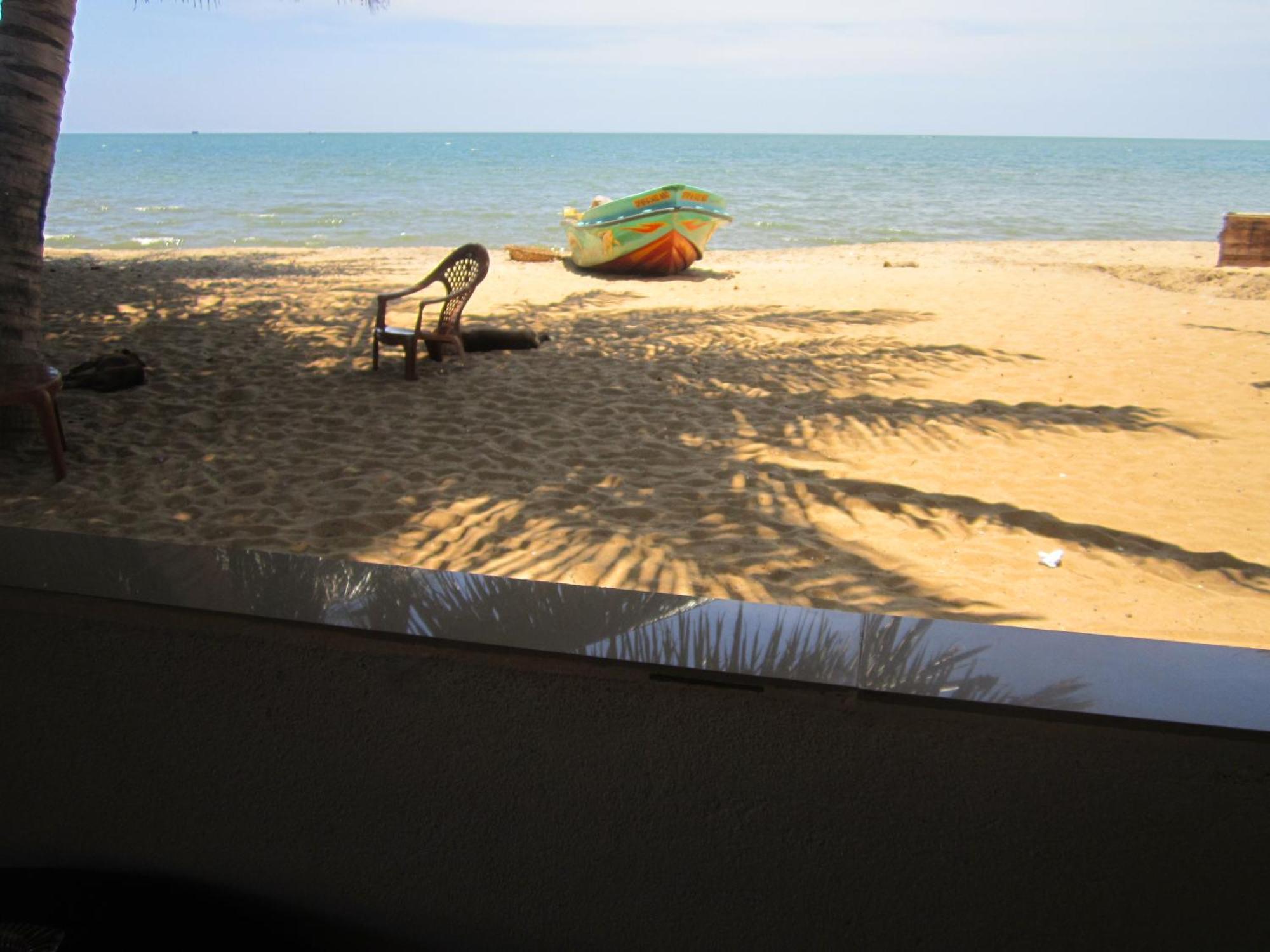 Anicia Beach House Negombo Eksteriør bilde