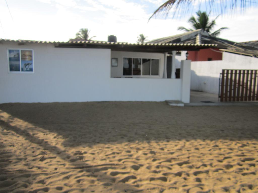 Anicia Beach House Negombo Eksteriør bilde