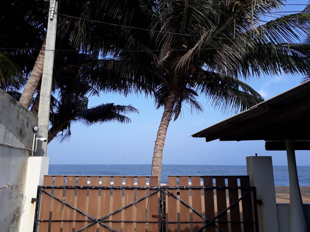 Anicia Beach House Negombo Eksteriør bilde